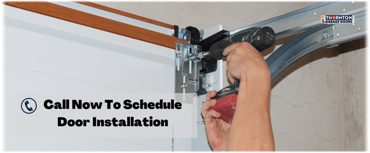 Garage Door Installation Thornton CO