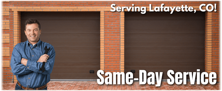 Garage Door Repair Lafayette CO