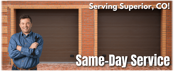 Garage Door Repair Superior CO