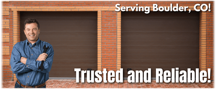 Garage Door Repair Boulder CO